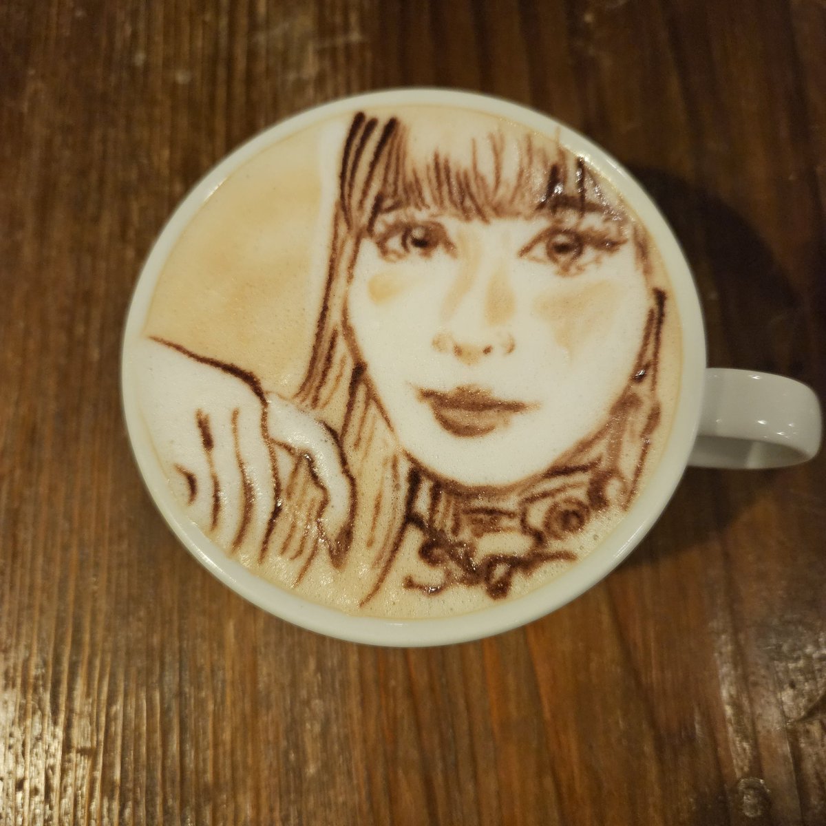 george_10g's tweet image. @tkn0801 Thank you for following！💙☕