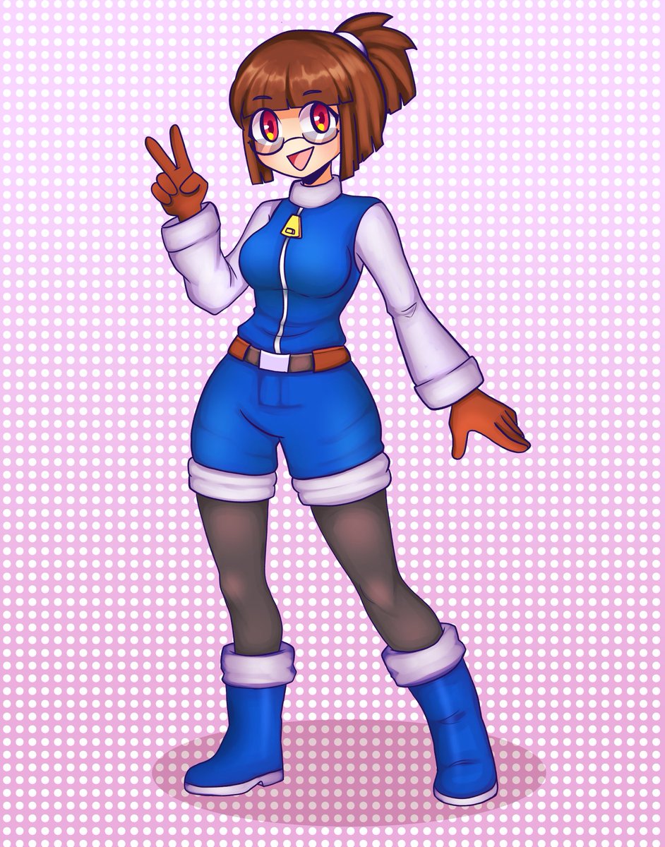 Re:Sample girl 
Concept art by: <a href="/Major_Milk/">MajorMilk</a> 

#ytpmv #音MAD