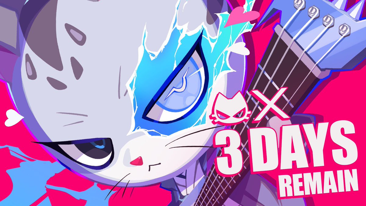 Three days until the Killer Kitties mint on <a href="/opensea/">OpenSea</a>
Two days until KGF holders have their opportunity to claim!

Prepare yourself, something cute and deadly is coming onchain 🐱 ⚔️