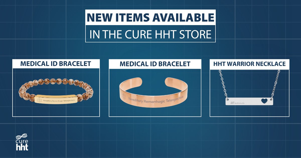 Cure HHT tweet media