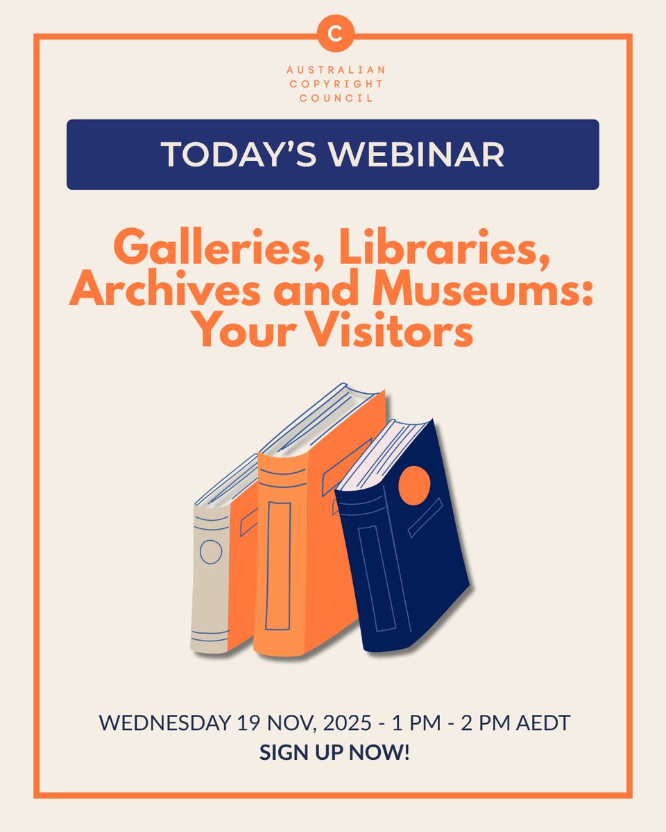 Australian Copyright Council tweet media