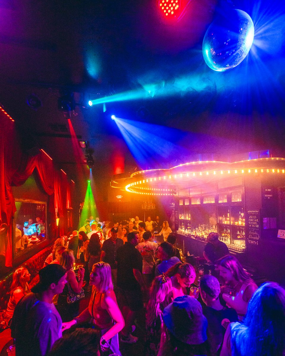 Meet me under the disco ball  🪩