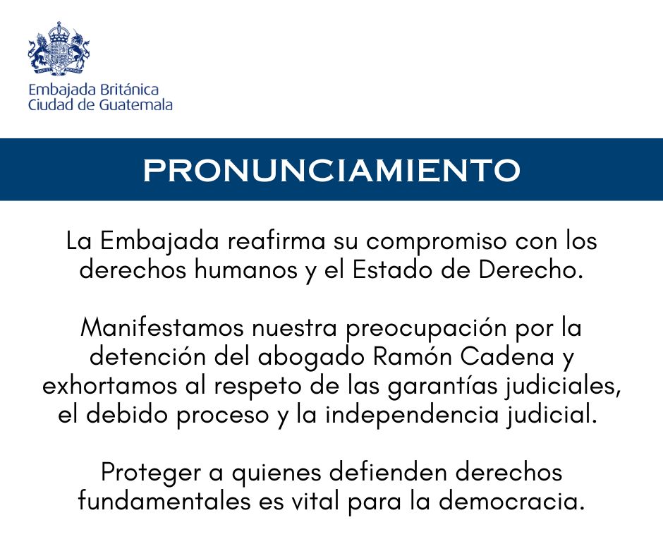 UKinGuatemala's tweet image. 