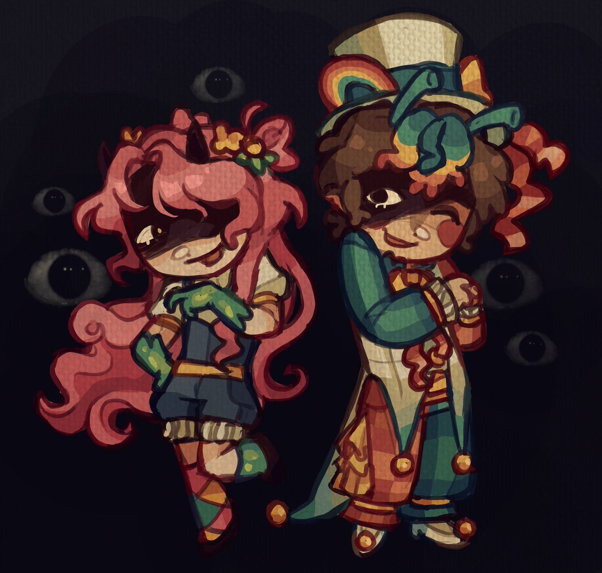 🌸🌱DAY #24

check out my jizzie vro😭😭 they're evil
-minty