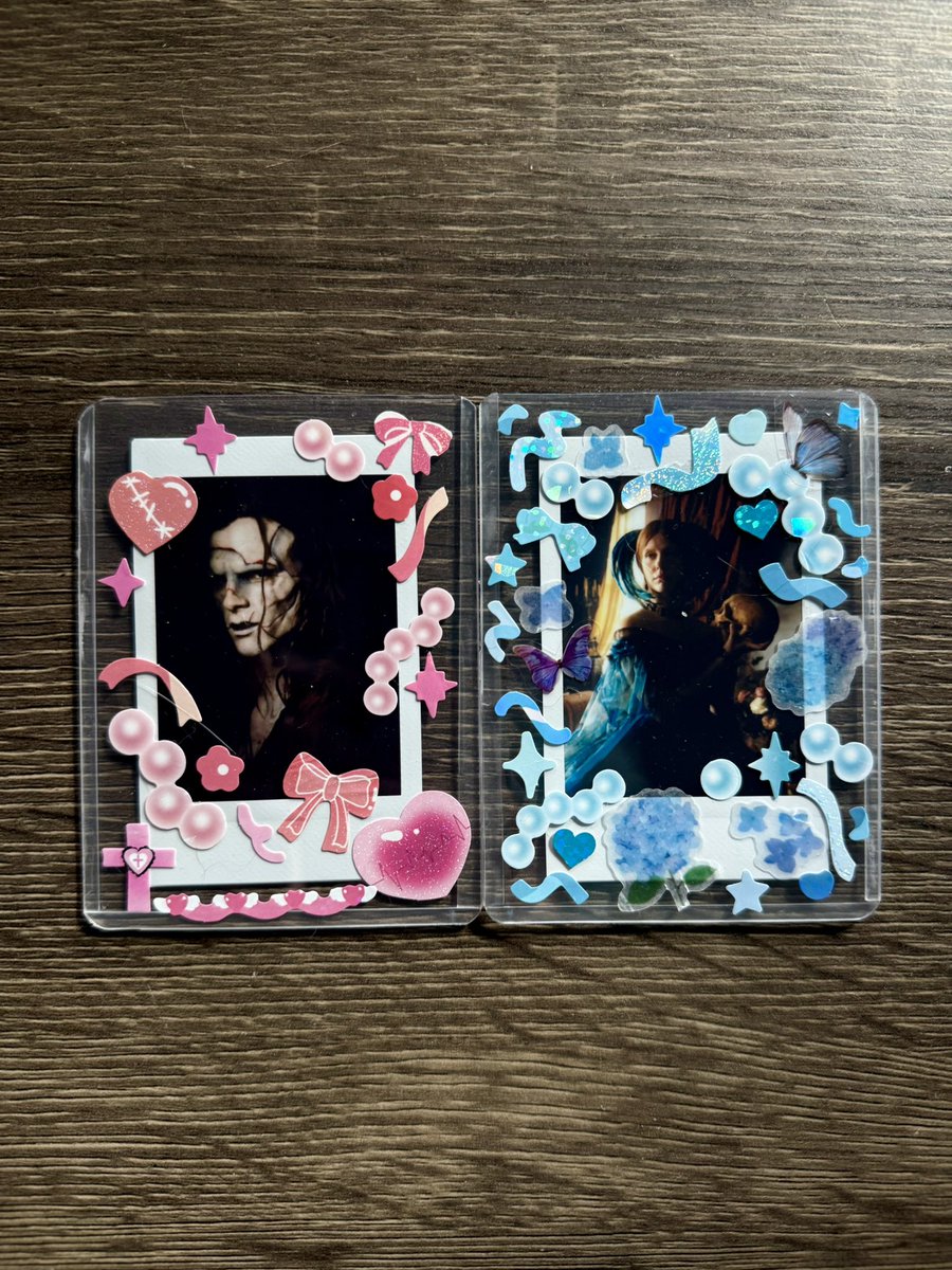 silverbabytooth's tweet image. i made more :3