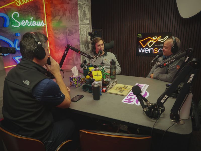 Our very own Alan Nicholson joins Wensco Sign Supply on the Slightly Serious Sign Podcast to demystify digital signage and show you upgrading is not as scary as it seems, as well as how you can sell it to your customers! 

✨ Watch or listen here! ✨ 
youtube.com/watch?v=6SNsb9…