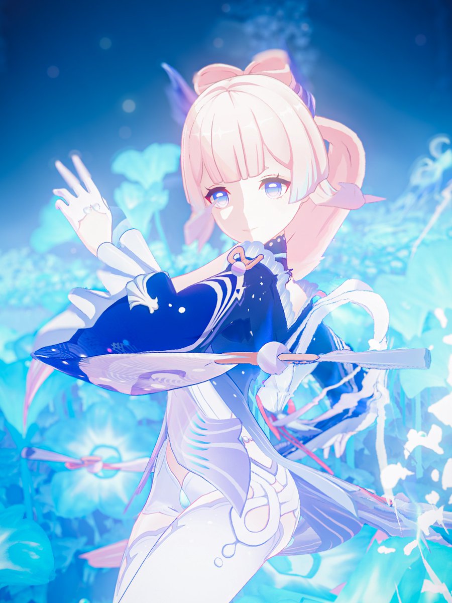 珊瑚宮心海𓇼𓈒𓐍

 #珊瑚宮心海  #kokomi  #原神写真部