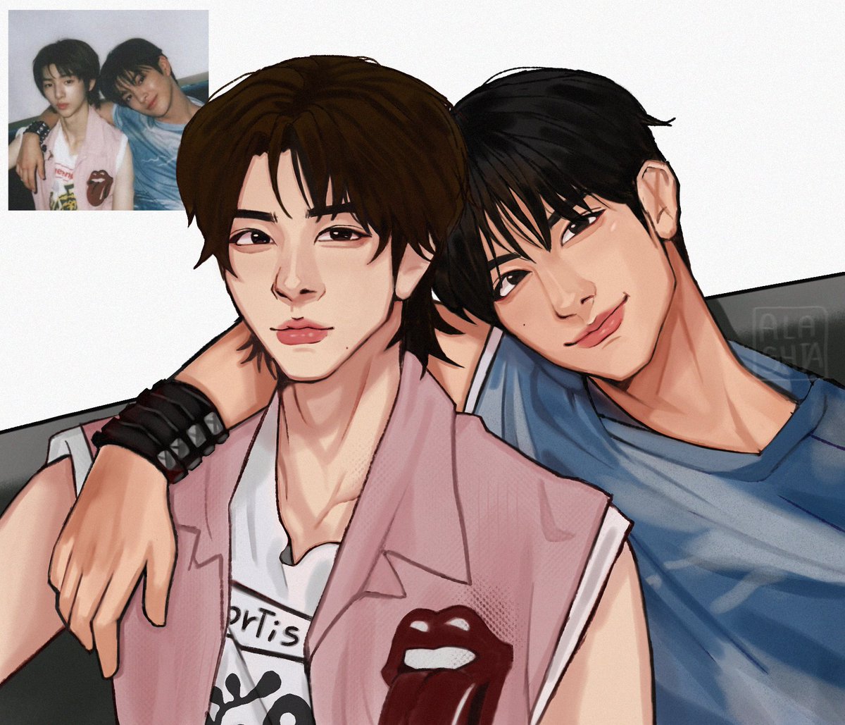 hwangalix ★OPEN COMMISSIONS★ tweet media