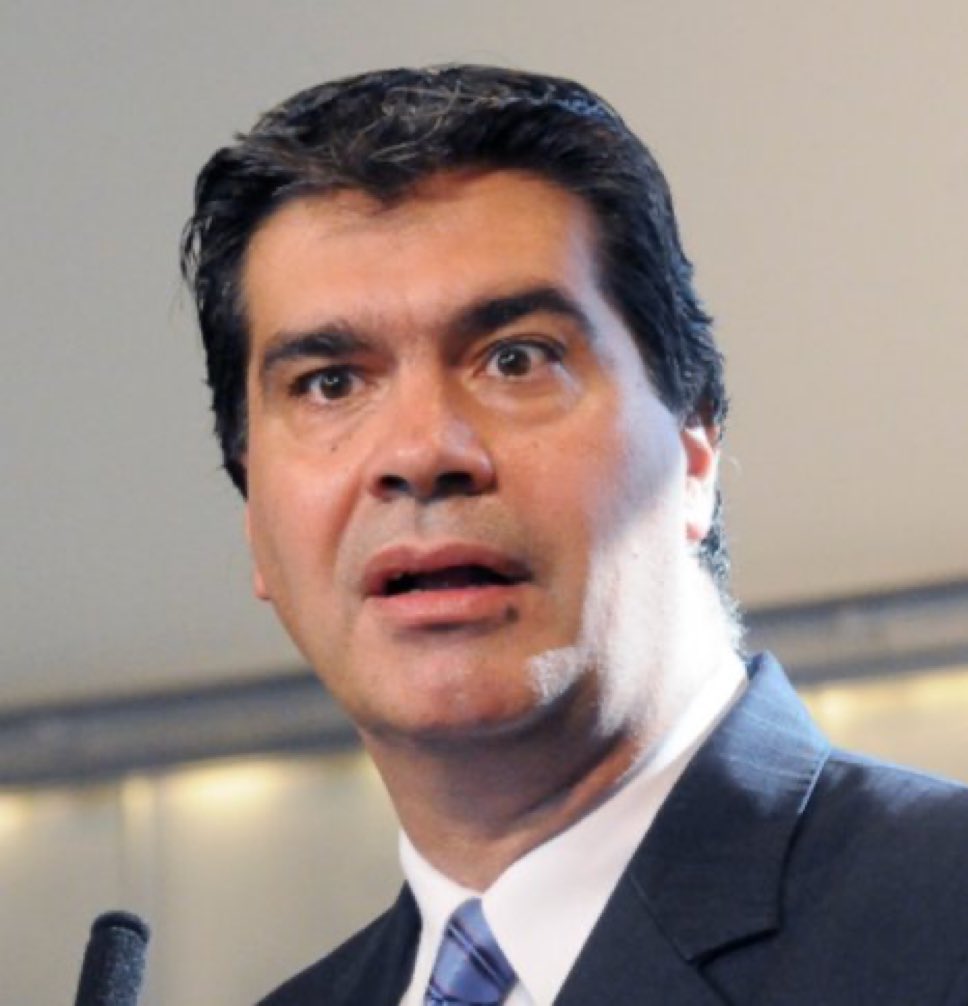 Capitanich tiene que ir preso. Estamos todos en la misma sintonía, ¿no?