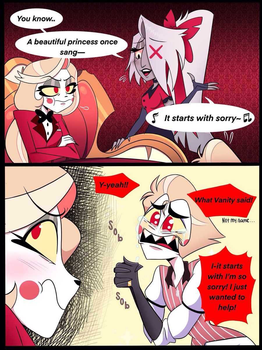 #HazbinHotel #hazbinhotelseason2