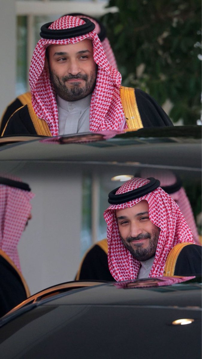أخبار محمد بن سلمان (@king_mbs_) on Twitter photo 
