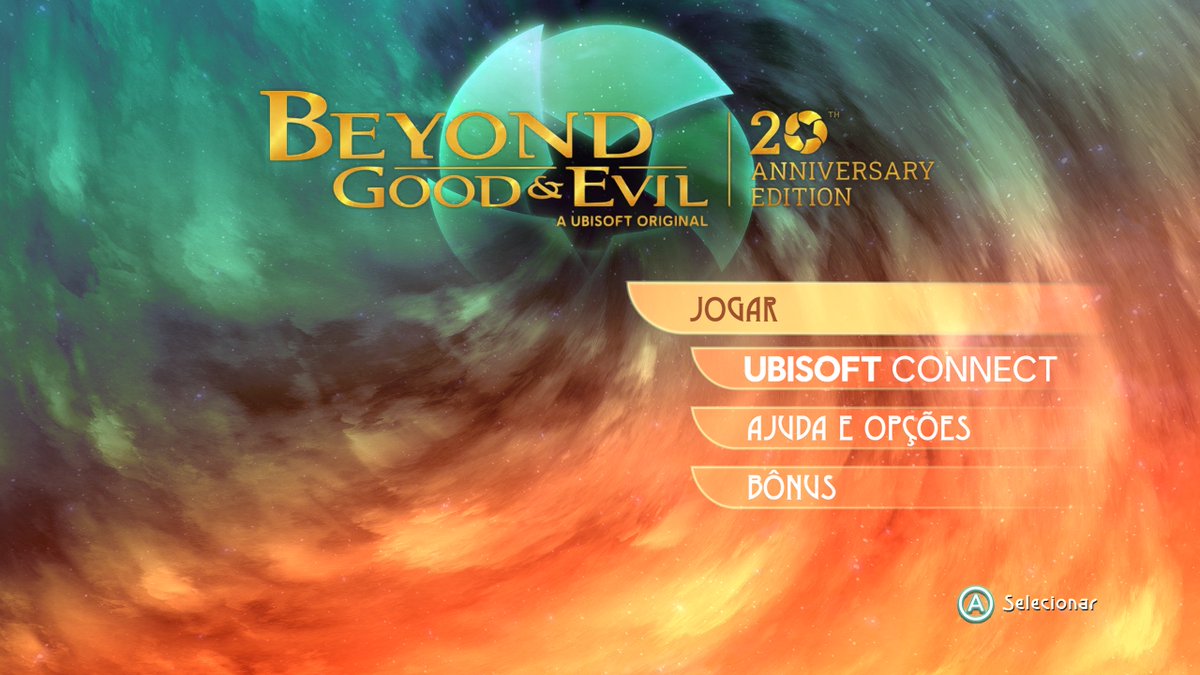 MichellGui's tweet photo. Jogar a pedrada da Ubisoft. Não lembro se zerei esse no PS2, so sei que joguei muito.

#BeyondGoodEvil https://t.co/IaspOOlovn
