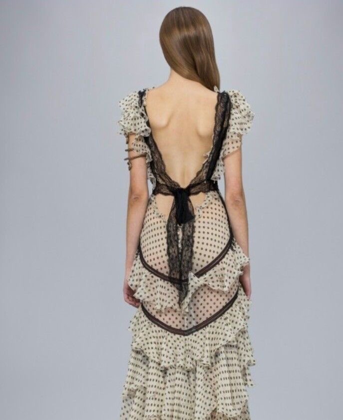 nonstop dreaming about this roberto cavalli dress