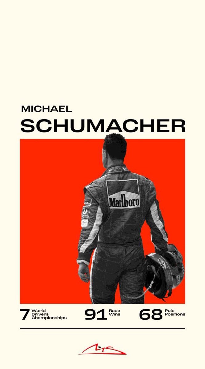 F1HardWalls4k's tweet image. #KeepFightingMichael