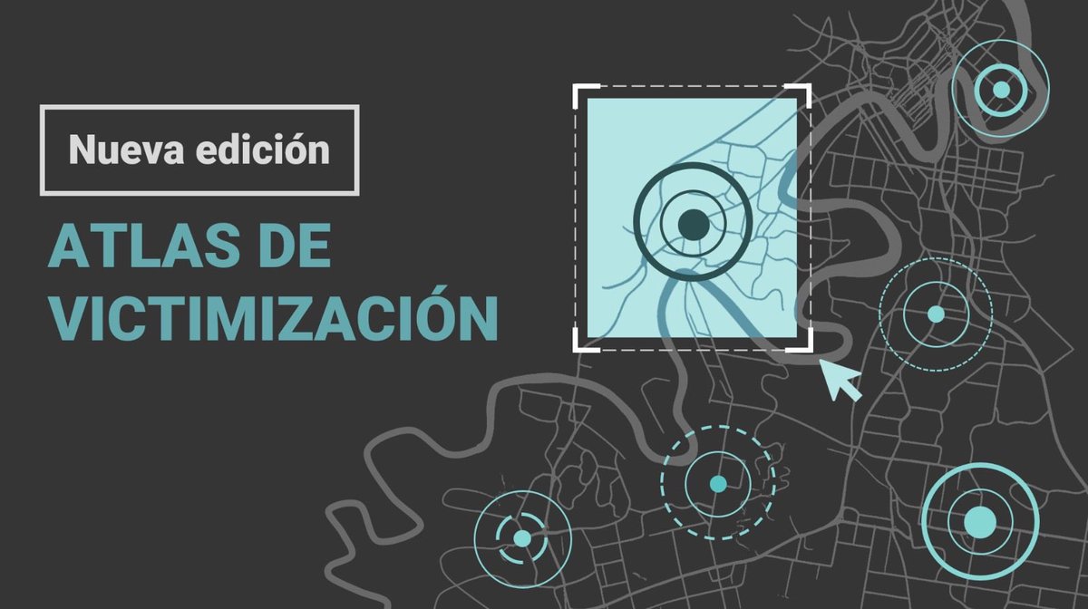 La ENVIPE cumple 15 años de medición continua 🥇
Un trabajo que consolida a México como referente técnico en la región 🫱🏼‍🫲🏾
Conoce su nueva edición en el Atlas 👇🏼
Explora las nuevas actualizaciones y datos comparables globales 📊

🔗 bit.ly/4pcC1g0