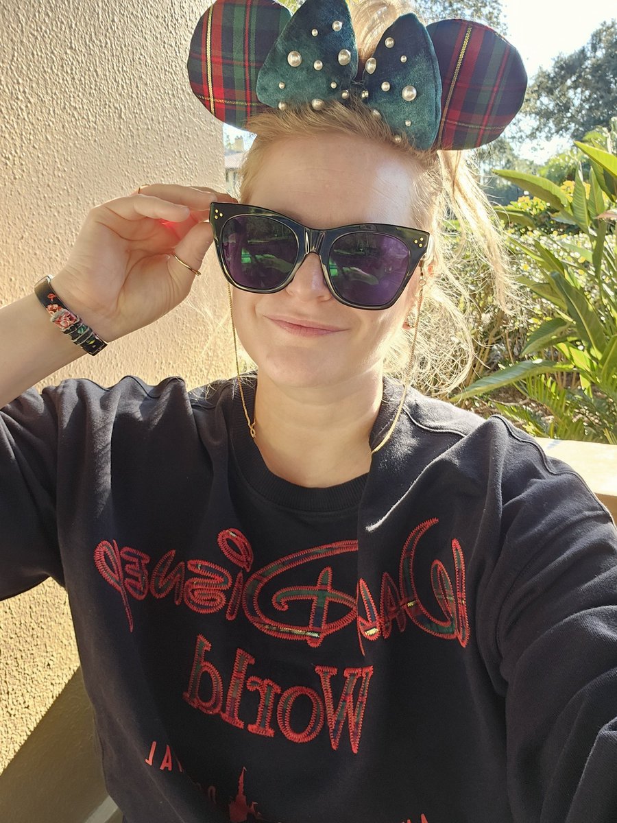 Do I look very merry?