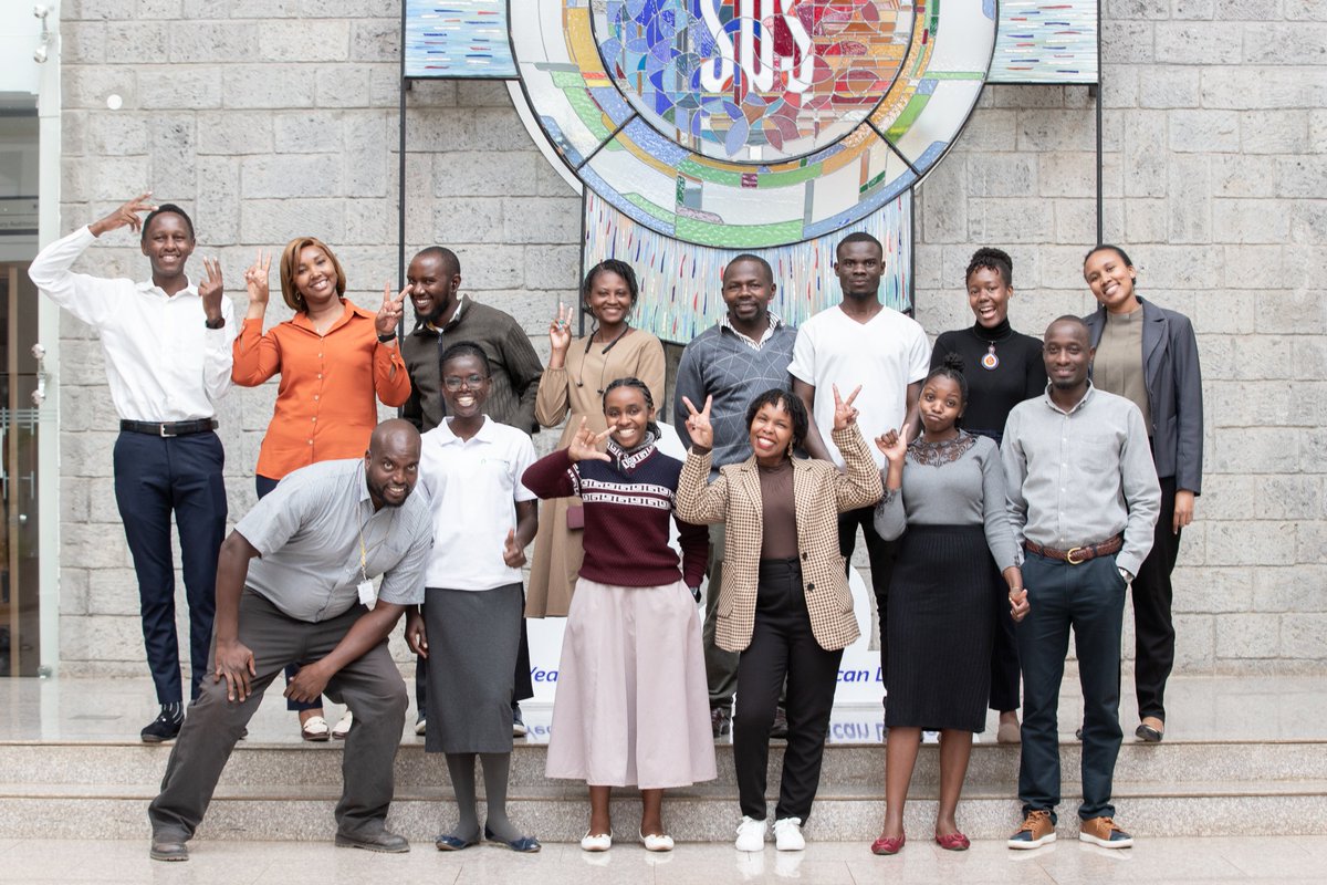 _PtPInitiative's tweet photo. Wrapped a powerful 3-day ESG training with SMEs across Kenya last week. Now, last 2 chances this year:

🔔 5 days left — Carbon credits training → https://t.co/UIr5fqUQwh
⏰ 9 days left — Capital &amp; storytelling training → https://t.co/DSQXmEoaVc

KSh 30,000 per block. https://t.co/bYBIDek2tN