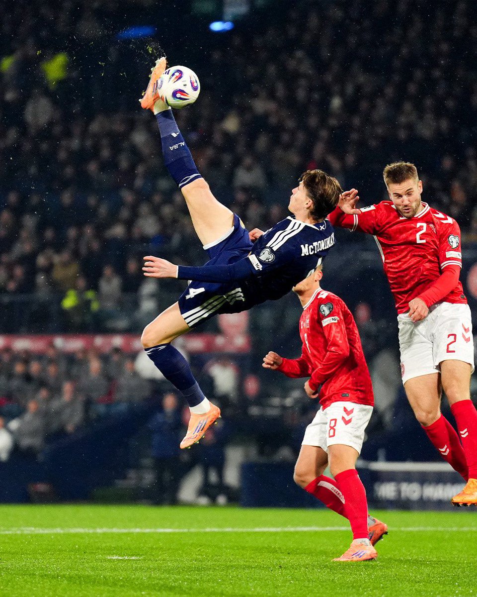 Scotland never do anything the easy way🤣

Amazing effort and I can't wait to see the national team for literally the first time in my life at a World Cup!🏴󠁧󠁢󠁳󠁣󠁴󠁿🏴󠁧󠁢󠁳󠁣󠁴󠁿