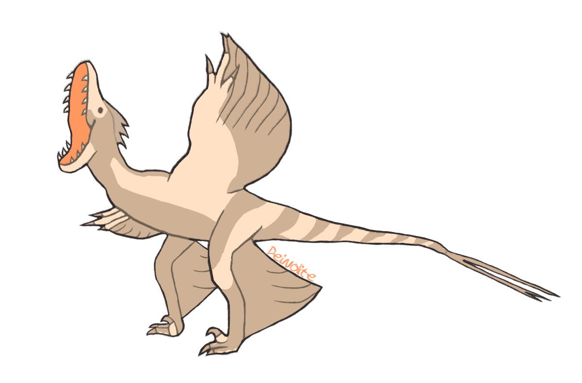 deinolite's tweet photo. Temmie Changyuraptor

@tuyoki https://t.co/gVkAvdeDCm