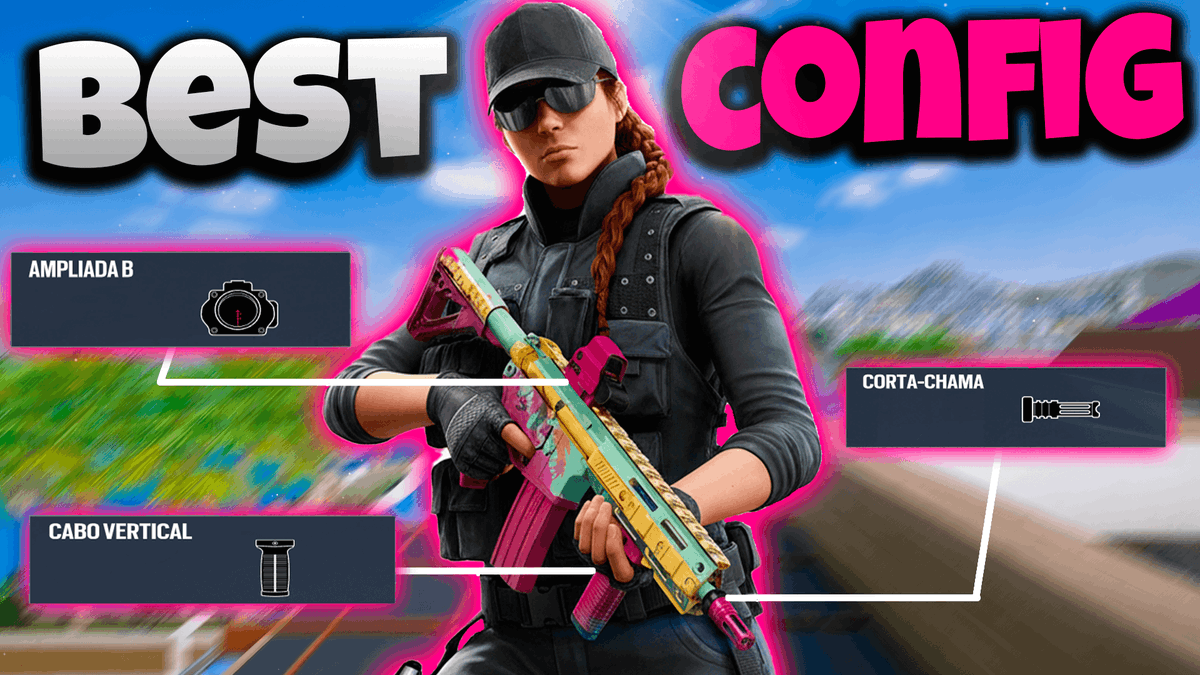 youtu.be/klVeECQ6ns0
video novo mostrando os loadouts!