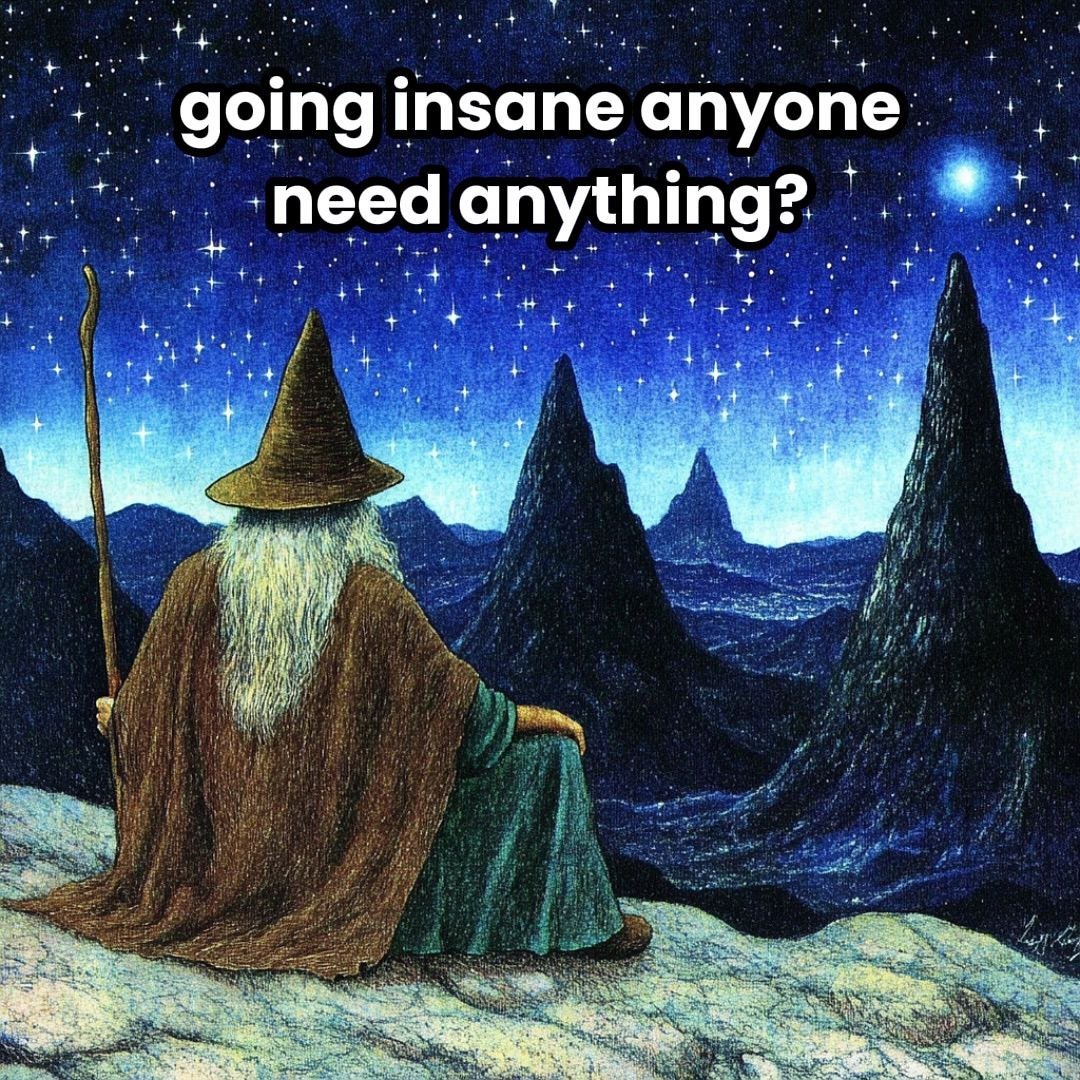Wizard Gang tweet media
