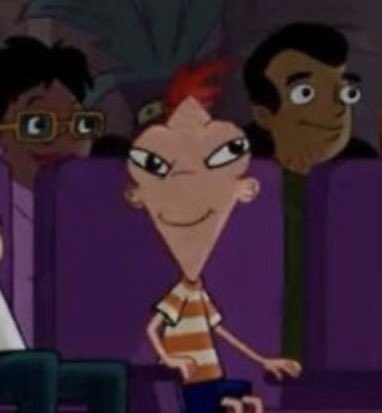 vince_martella's tweet image. Hypothetically speaking would you guys like a Phineas and Ferb Fortnite Collaboration?