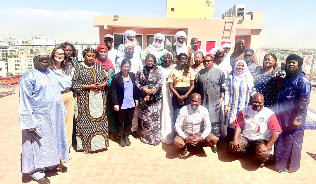 WANEP-NIGER tweet media