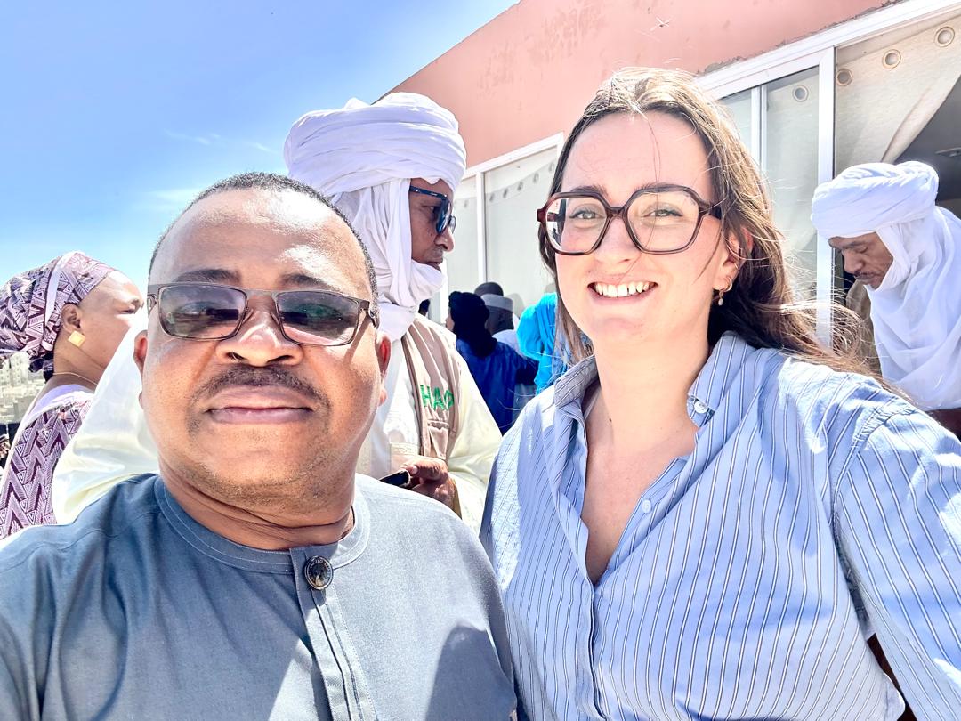 WANEP-NIGER tweet media