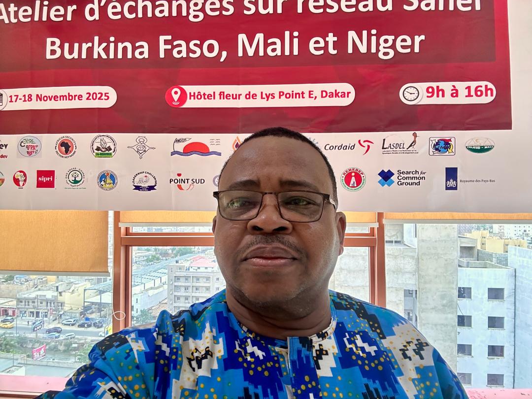 WANEP-NIGER tweet media