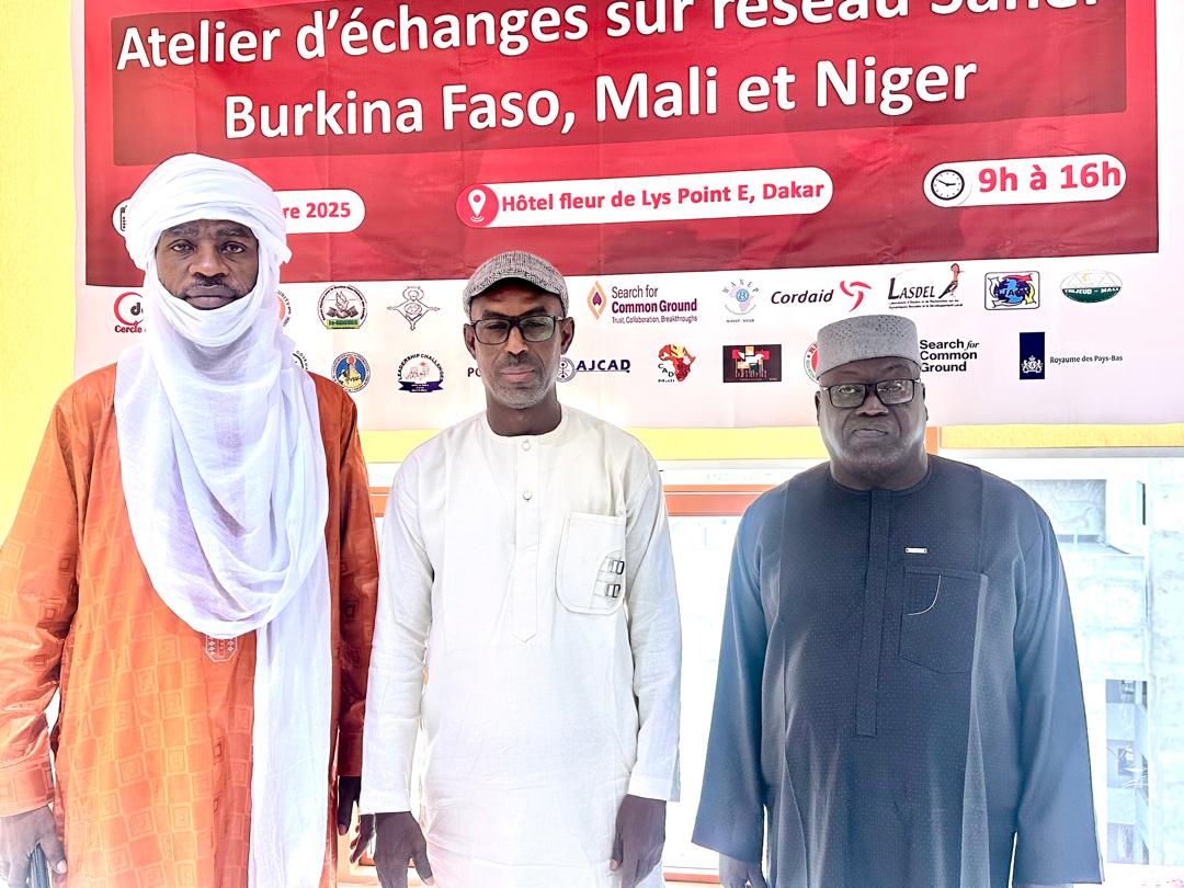 WANEP-NIGER tweet media