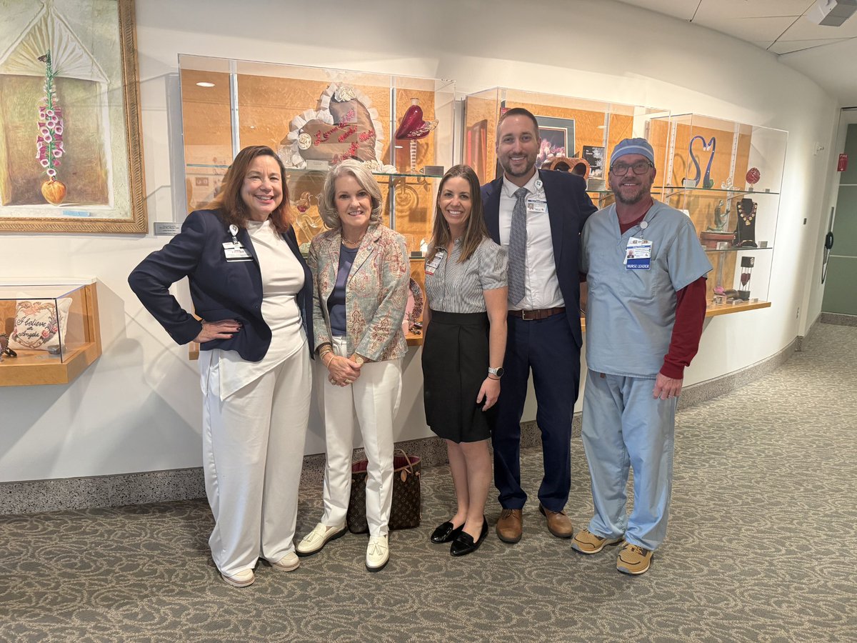 TwilaForHouston's tweet image. I had the opportunity to visit Baylor St. Luke&apos;s Medical Center and see firsthand the incredible work they are doing. The tour offered a look at how the hospital supports Houston patients—from advanced cardiovascular care to the everyday operations that keep this leading medical…