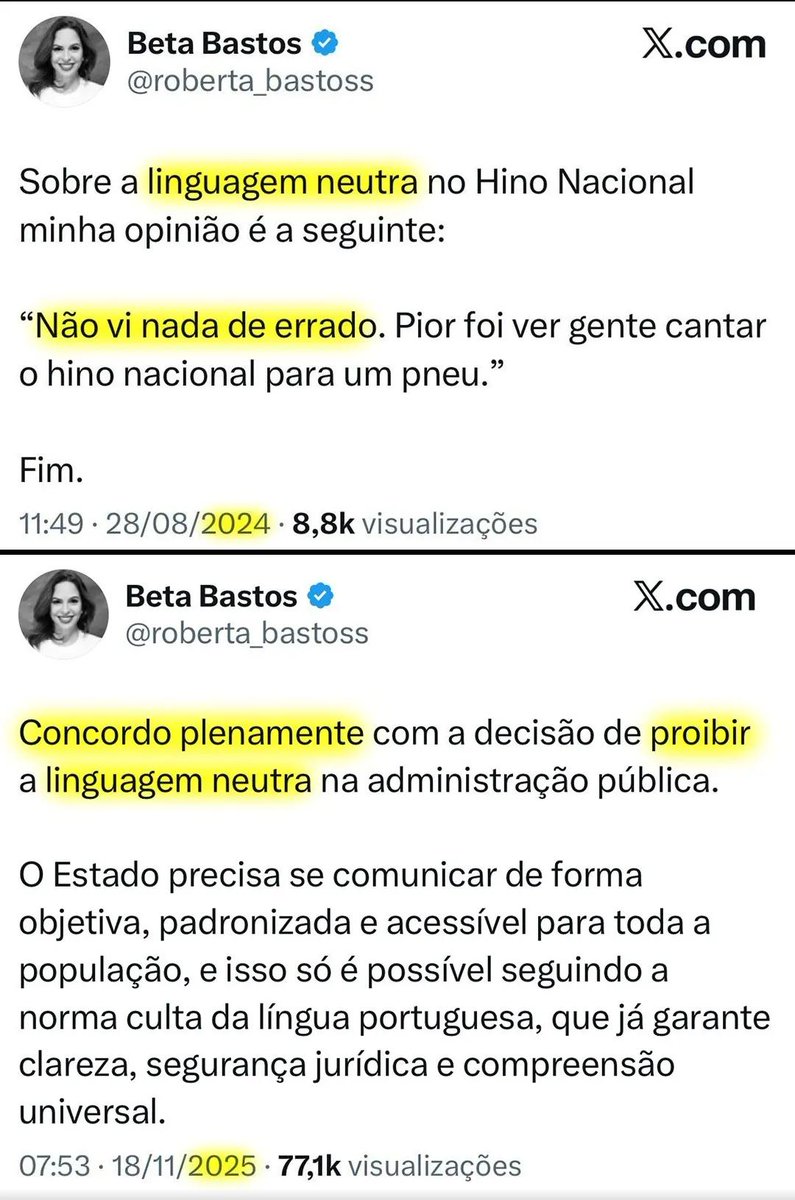 Cardoso's tweet image. Militância é isso.