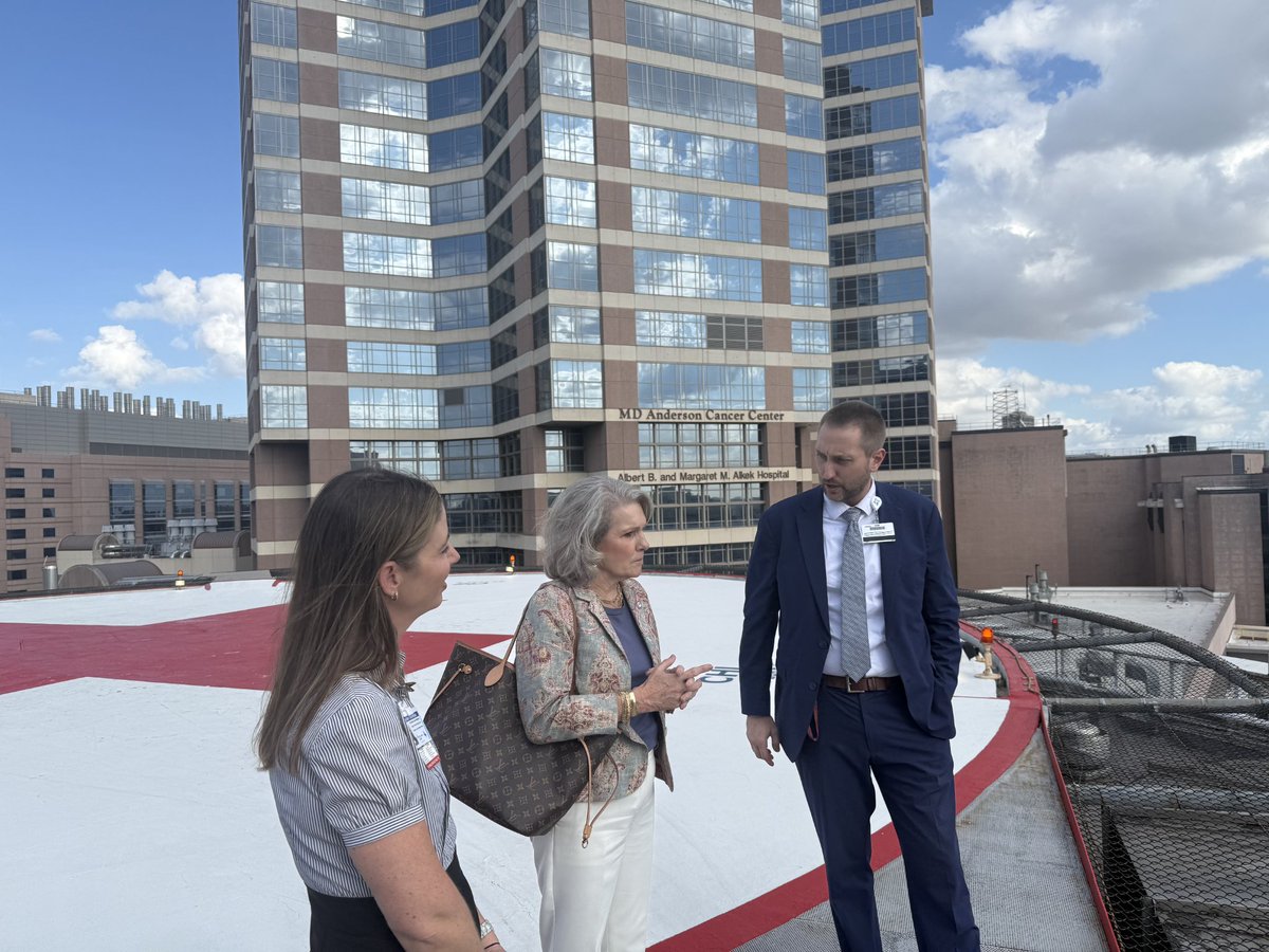 TwilaForHouston's tweet image. I had the opportunity to visit Baylor St. Luke&apos;s Medical Center and see firsthand the incredible work they are doing. The tour offered a look at how the hospital supports Houston patients—from advanced cardiovascular care to the everyday operations that keep this leading medical…