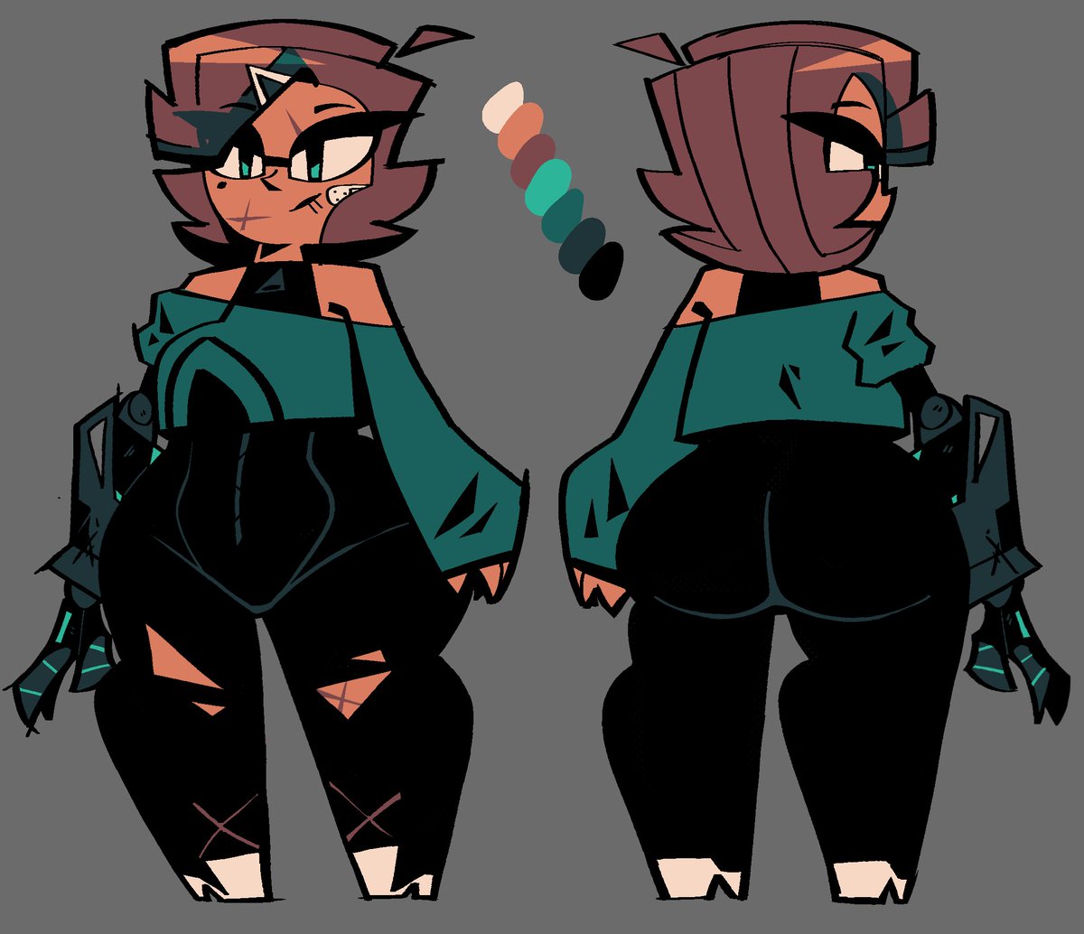 I'm curious
What do y'all think kate would sound like?

I've always headcanon'd her to sound like erica lindbeck (i love her so much, such a good va)