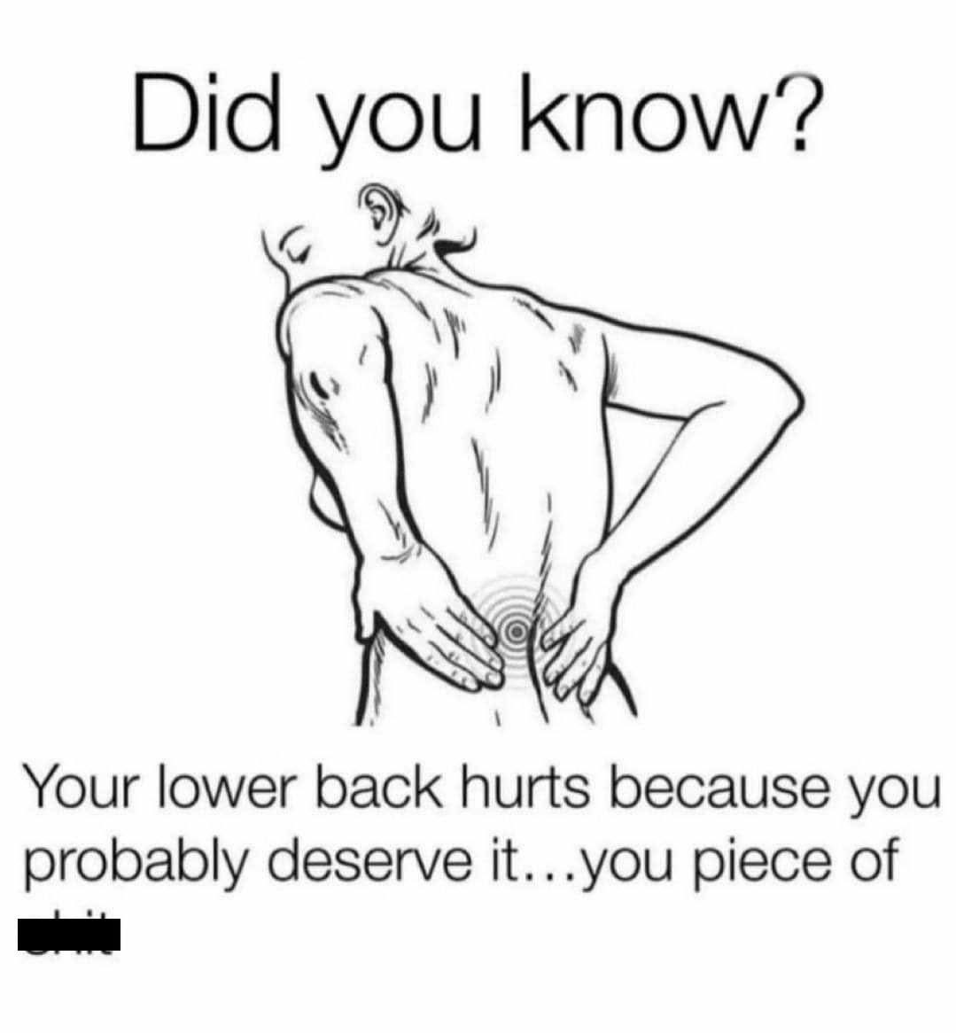 This goes out to all the Dumpers in the bear.