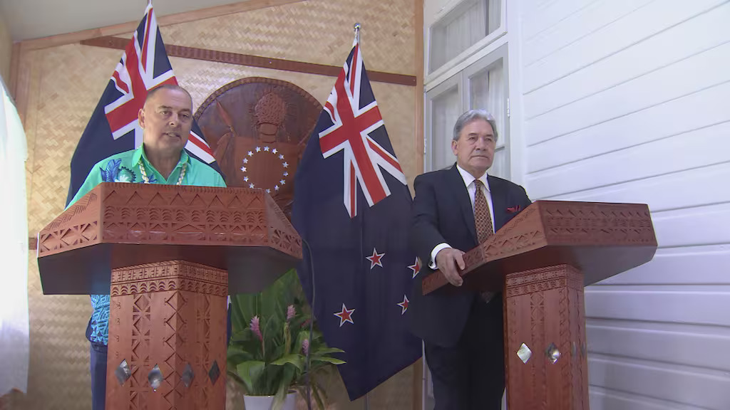 tradepac_'s tweet photo. 📣In #OceanicOutlook Iss. 21: 🇳🇿’s aid freeze on the 🇨🇰 has hit NZ$29.8M after Wellington suspended Core Sector Support over new 🇨🇳 agreements.
Read more 👉🏾 https://t.co/7zUJXioZoE
#PacificGeopolitics #CookIslands #NewZealand #FreeAssociation #BluePacific #AidPolitics https://t.co/hiAgN9R6dt
