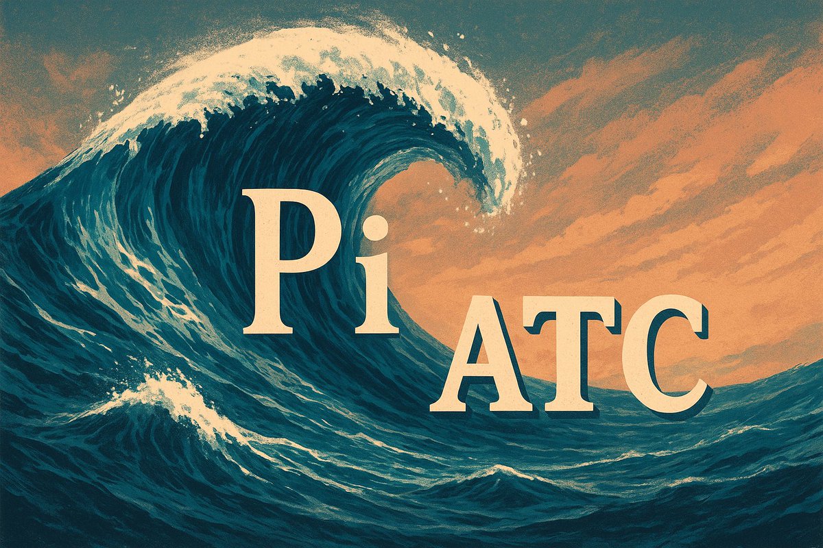 MichaelDavis_19's tweet photo. In the near future, Pi and ATC will surprise you👏

#PiNetwork https://t.co/dv1KaNMKZE