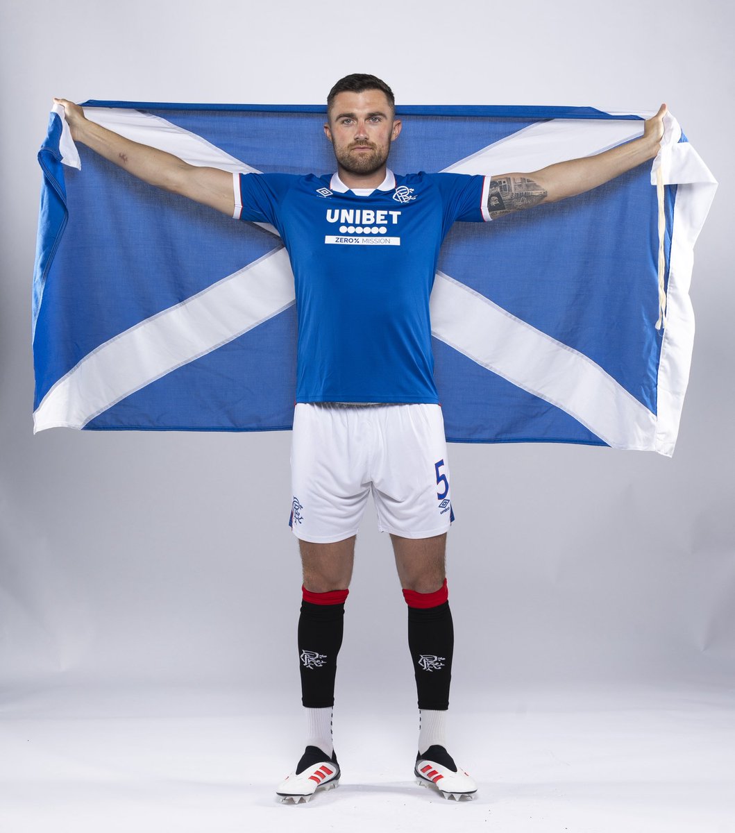 RangersFC's tweet image. Congratulations to Connor, John, Liam and the rest of the @ScotlandNT squad on qualifying for the @FIFAWorldCup tonight! 🏴󠁧󠁢󠁳󠁣󠁴󠁿