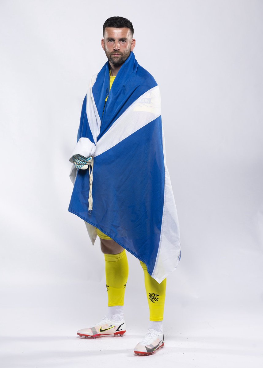 RangersFC's tweet image. Congratulations to Connor, John, Liam and the rest of the @ScotlandNT squad on qualifying for the @FIFAWorldCup tonight! 🏴󠁧󠁢󠁳󠁣󠁴󠁿