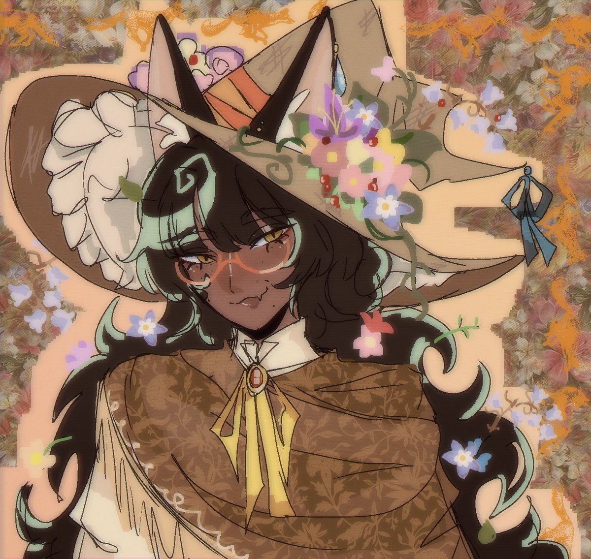 rookhunts's tweet image. raposa de merda 

#DoL #DegreesofLewdity