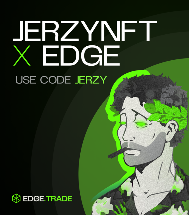 $1,000 giveaway 💰

Stop trading in the past

Join the future and trade with an Edge 

You DO NOT want to be late 🫵
- Highest affiliate rates on the market
- Cracked team
- Years of product history
- I'm personally invested

Find your edge today: edge.trade/r/Jerzy