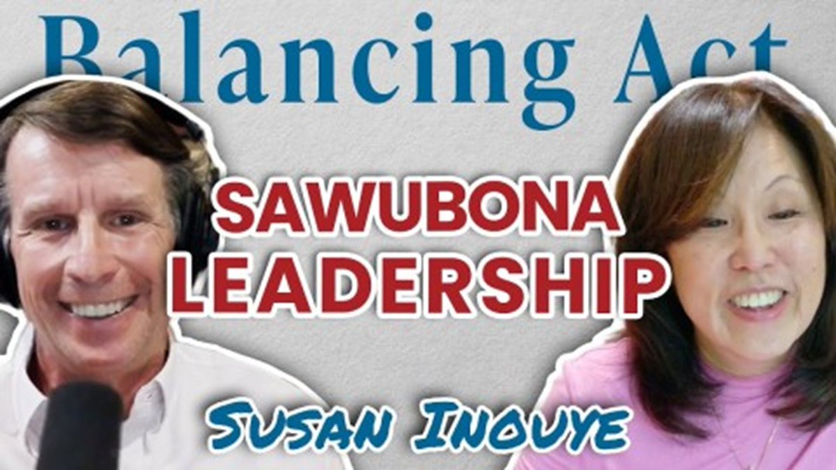 InouyeSusan's tweet image. Should you consider generational differences when investing in organizational health? Find out why in my interview on Andy Temte’s podcast, The Balancing Act.
#leadership #multigenerational
youtube.com/watch?v=gBpQqC…