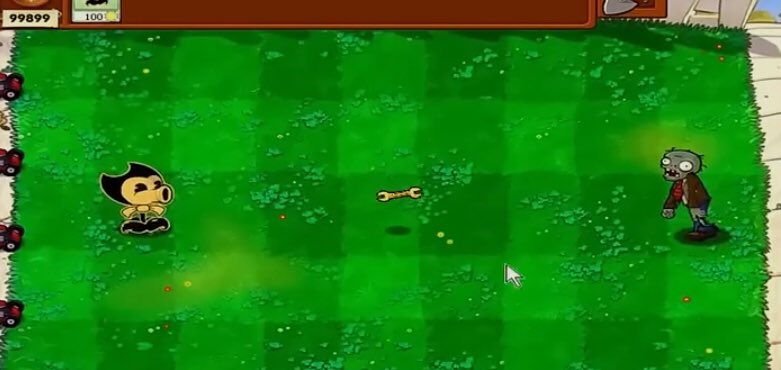 “it’s almost time to grow viral”

THEY’RE ADDING THE BENDY SHOOTER???