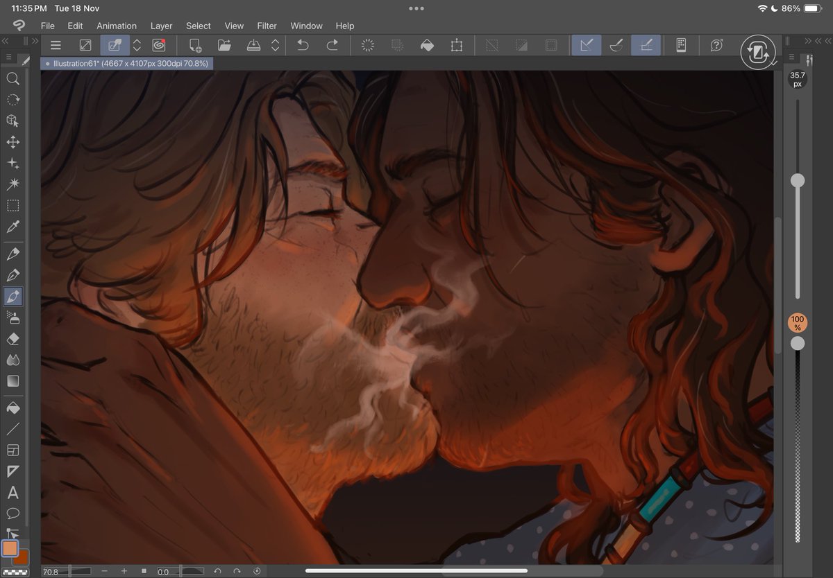 KaridaDraws's tweet image. THE VOICES #rdr2 #rdr2fanart #charthur #charlessmith #arthurmorgan
