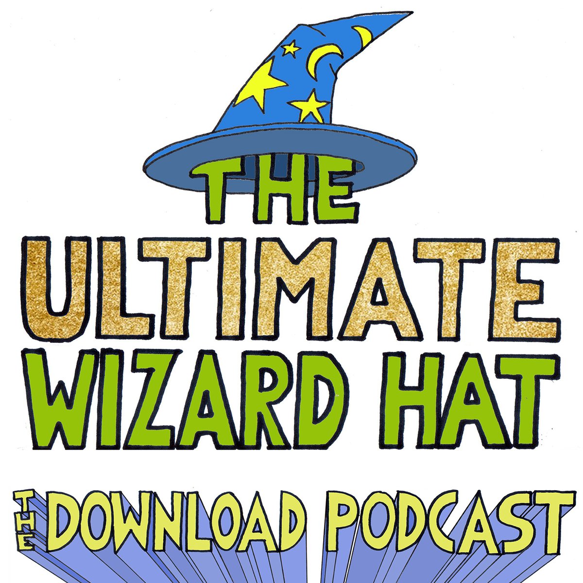 Download #353 has been released!
Title: The Ultimate Wizard Hat
The word is Costume.
thedownloadpodcast.com/?p=1688