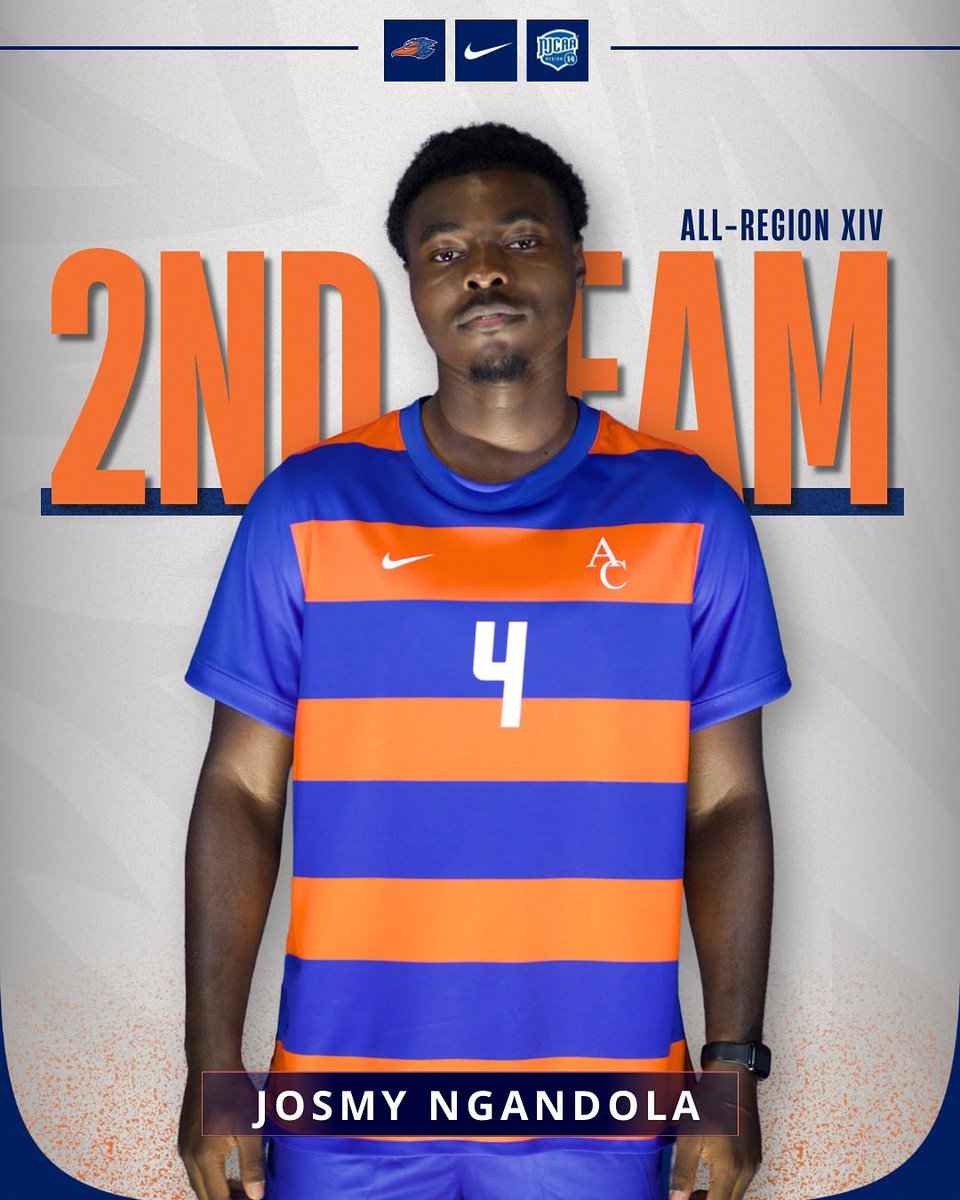 Angelina College Men's Soccer tweet media