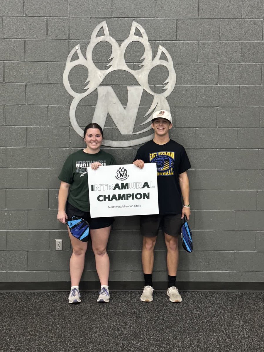 Congrats, to our Women’s/Sorority, Men’s/ Fraternity, and CoRec Indoor Pickleball Champs!!!