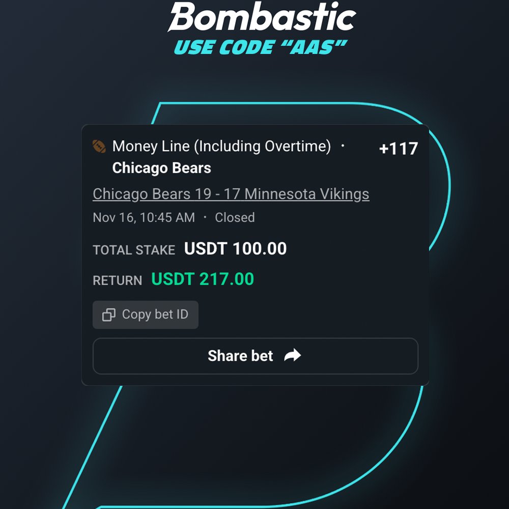 AthleteArtistPC's tweet image. The boys won their bets after almost losing all their money on stream this weekend! This was a joint-bet on @Bombastic_com. The Cup bets will be back this week!

Use Code "AAS" : bombastic.com

#Partner
