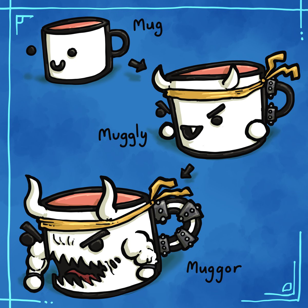 Café Mug Evolution
1/1 on <a href="/xrpcafe/">xrp.cafe ☕</a> 
Timelapse and link below ☕️