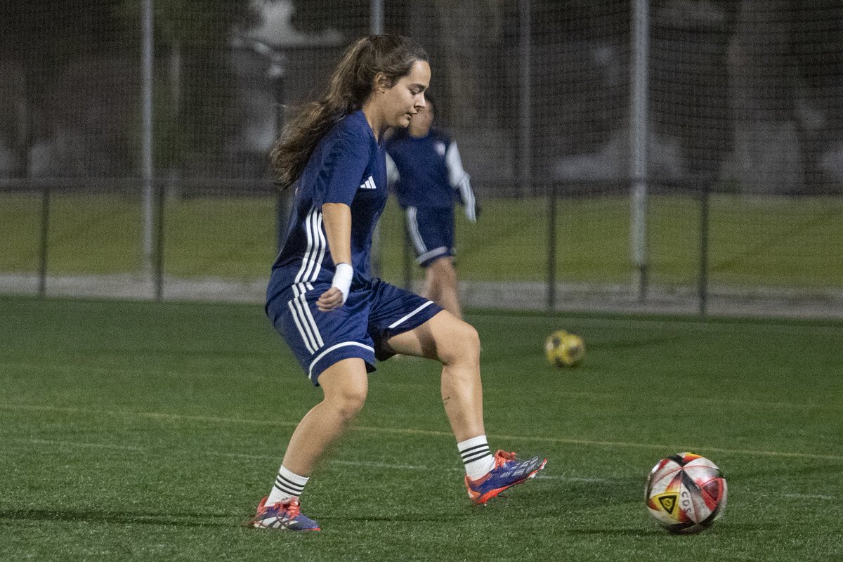 🔛 ¡Arranca una nueva semana de trabajo en Bazán! 

#CDSFemenino